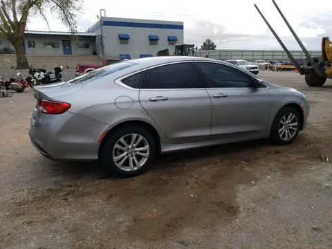 2015 CHRYSLER 200 LIMITED VIN 1C3CCCAB4FN535287 фото 3