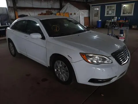 2012 CHRYSLER 200 LX VIN 1C3CCBAB9CN256715 фото 4