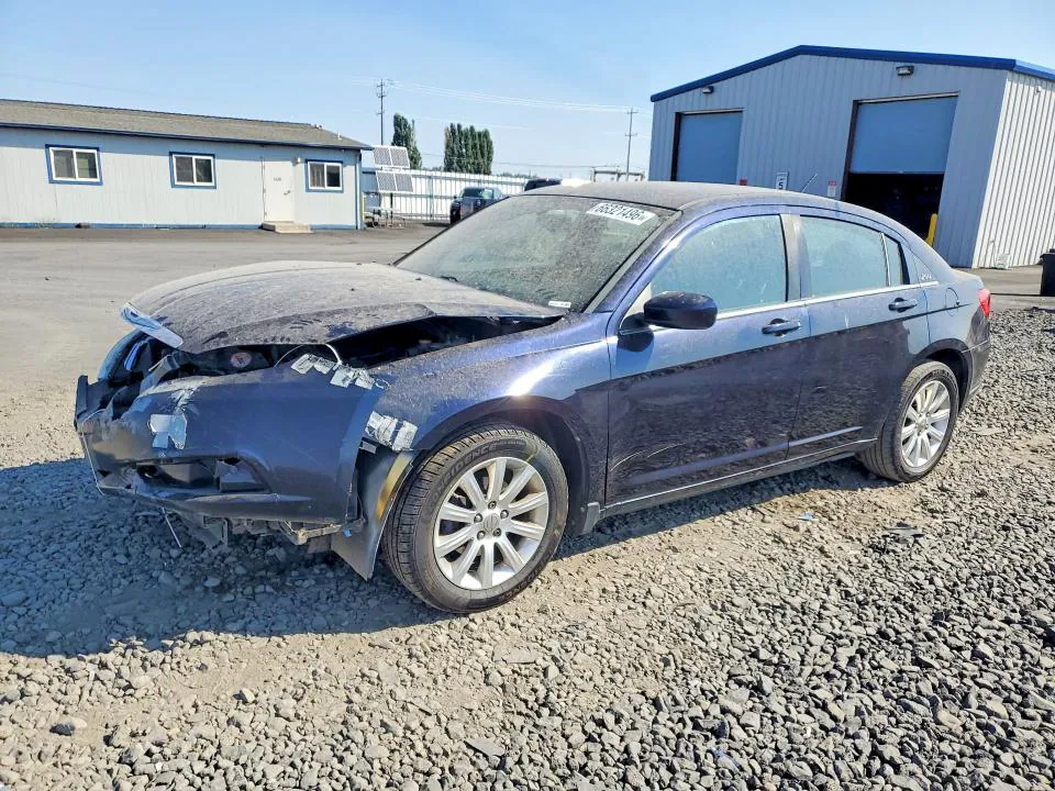 2011 CHRYSLER 200 VIN 1C3BC1FB2BN558649 фото 1