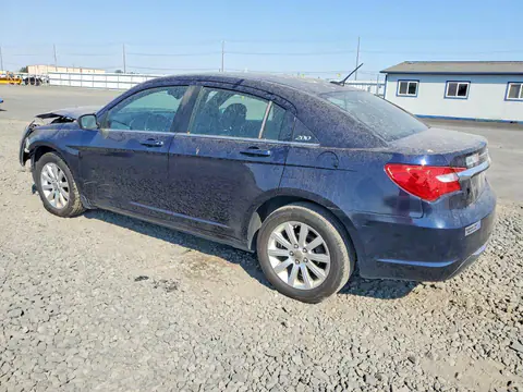 2011 CHRYSLER 200 VIN 1C3BC1FB2BN558649 фото 2