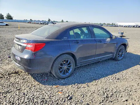 2011 CHRYSLER 200 VIN 1C3BC1FB2BN558649 фото 3
