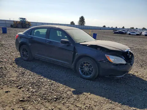 2011 CHRYSLER 200 VIN 1C3BC1FB2BN558649 фото 4