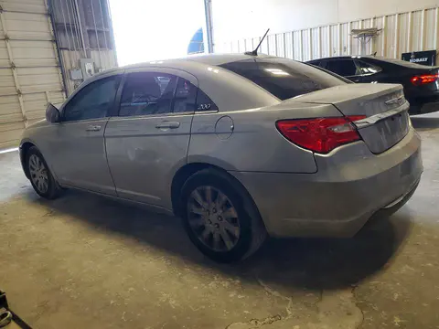 2013 CHRYSLER 200 VIN 1C3CCBAB9DN642200 фото 2