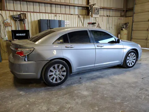 2013 CHRYSLER 200 VIN 1C3CCBAB9DN642200 фото 3
