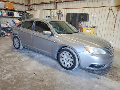 2013 CHRYSLER 200 VIN 1C3CCBAB9DN642200 фото 4