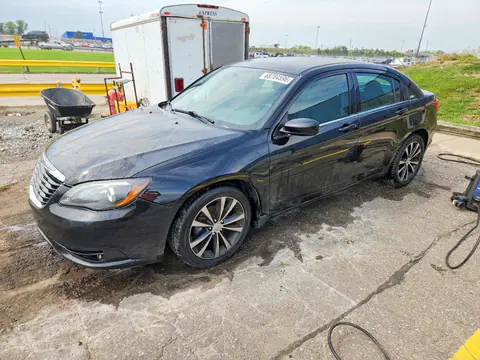 1C3CCBBG9EN193127 — 2014 Chrysler 200, Механические повреждения (Mechanical), фото до ремонта