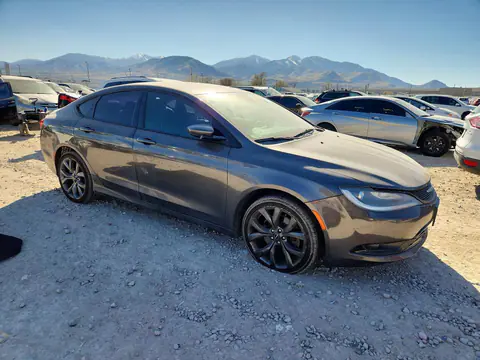 2015 Chrysler 200 VIN 1C3CCCDG2FN557005 фото 4