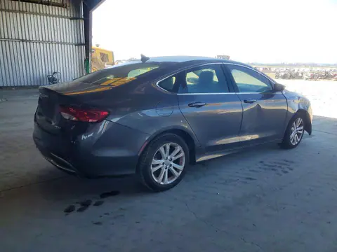 2015 Chrysler 200 VIN 1C3CCCAB8FN642486 фото 3