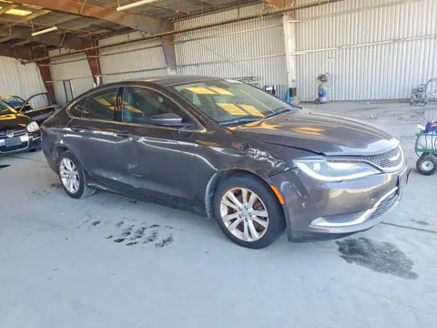 2015 Chrysler 200 VIN 1C3CCCAB8FN642486 фото 4