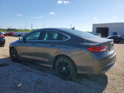 2015 Chrysler 200 VIN 1C3CCCAB0FN668208 фото 2