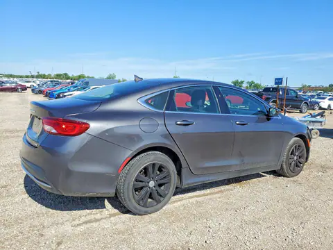 2015 Chrysler 200 VIN 1C3CCCAB0FN668208 фото 3