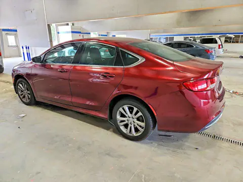 2015 CHRYSLER 200 VIN 1C3CCCAB7FN715329 фото 2
