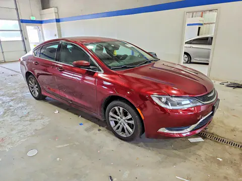 2015 CHRYSLER 200 VIN 1C3CCCAB7FN715329 фото 4