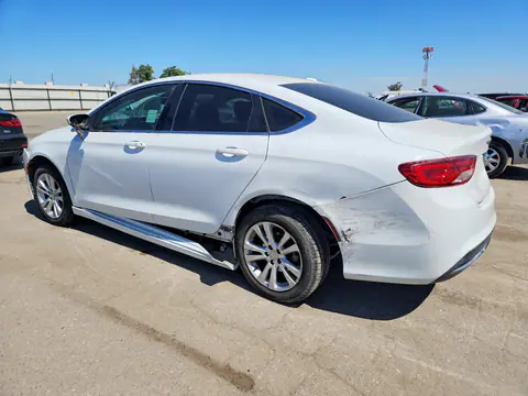 2015 Chrysler 200 VIN 1C3CCCAB8FN744001 фото 2