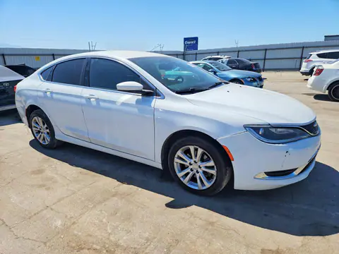 2015 Chrysler 200 VIN 1C3CCCAB8FN744001 фото 4