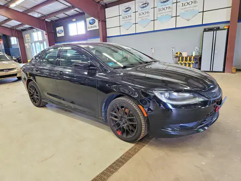 2015 Chrysler 200 VIN 1C3CCCDG8FN540418 фото 4
