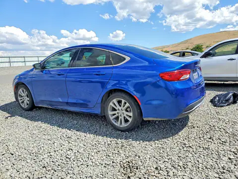 2015 Chrysler 200 VIN 1C3CCCAB0FN624807 фото 2