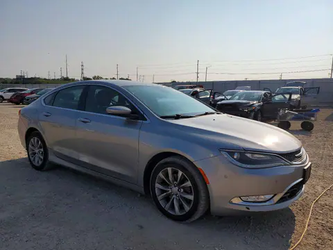 2015 Chrysler 200 VIN 1C3CCCCB6FN759268 фото 4