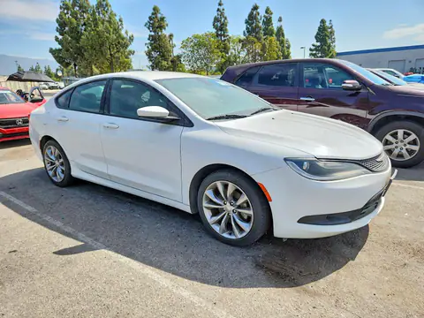 1C3CCCBB7FN746921 — 2015 Chrysler 200, фото 4 с аукциона Copart 29.09.2026, Механические повреждения