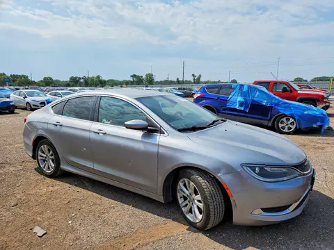 2015 Chrysler 200 VIN 1C3CCCABXFN599480 фото 4