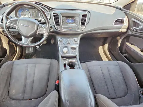 2015 Chrysler 200 VIN 1C3CCCABXFN599480 фото 8