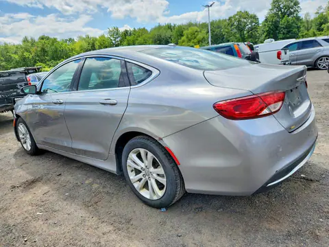 2015 Chrysler 200 VIN 1C3CCCAB4FN744044 фото 2