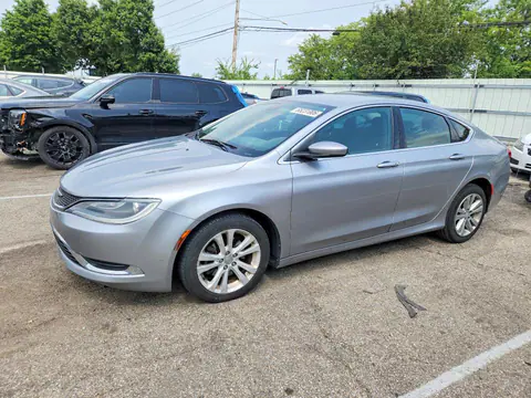 1C3CCCAB8FN590776 — 2015 Chrysler 200, Мелкие вмятины и царапины (Minor Dent/Scratches), фото до ремонта