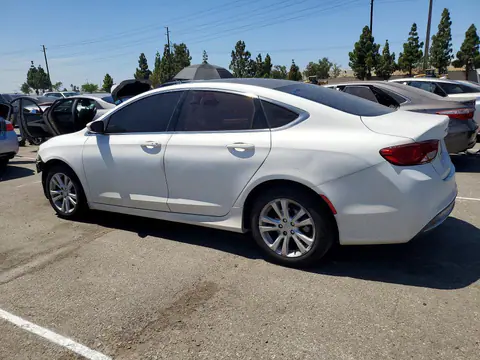 2015 Chrysler 200 VIN 1C3CCCAB2FN567980 фото 2