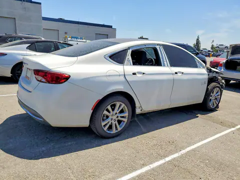 2015 Chrysler 200 VIN 1C3CCCAB2FN567980 фото 3