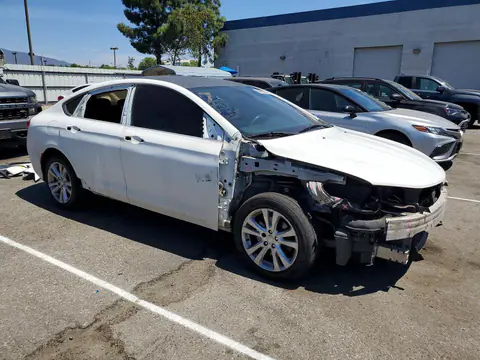 2015 Chrysler 200 VIN 1C3CCCAB2FN567980 фото 4