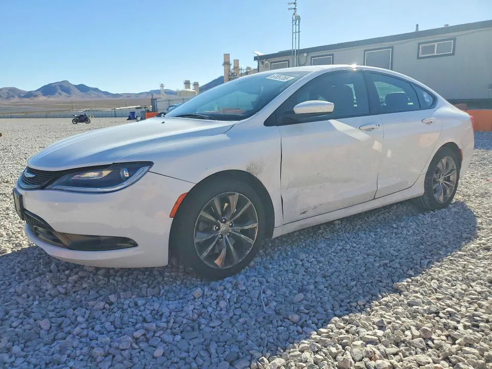 2015 Chrysler 200 VIN 1C3CCCBG0FN613770 фото 1