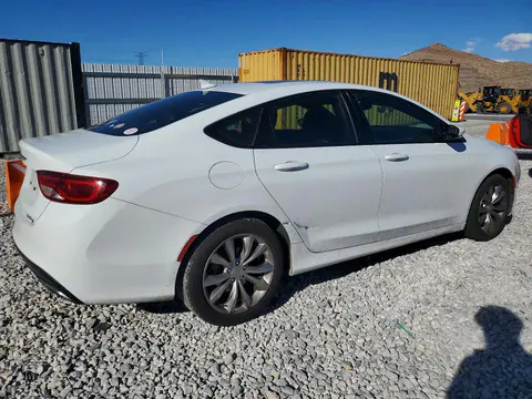 2015 Chrysler 200 VIN 1C3CCCBG0FN613770 фото 3