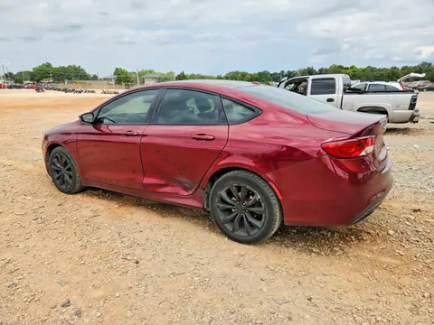 2015 Chrysler 200 VIN 1C3CCCBB7FN613091 фото 2