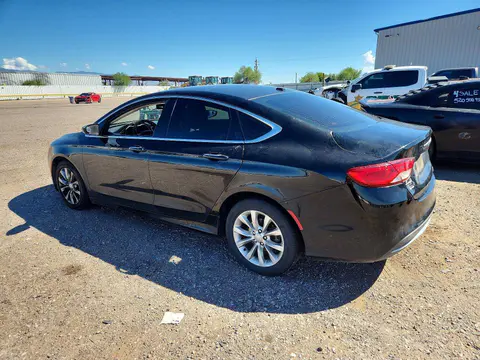 2015 Chrysler 200 VIN 1C3CCCCB7FN583993 фото 2