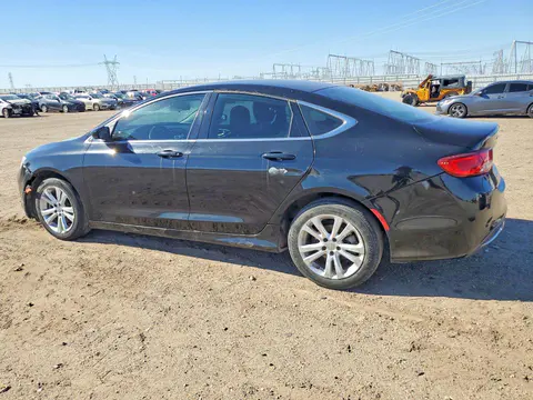 2015 Chrysler 200 VIN 1C3CCCAB8FN720720 фото 2