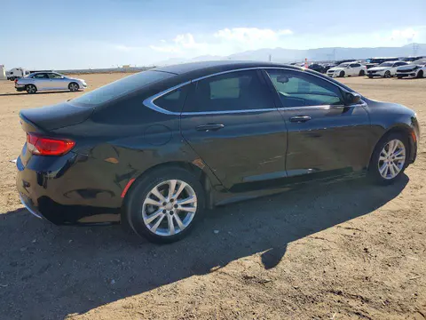 2015 Chrysler 200 VIN 1C3CCCAB8FN720720 фото 3