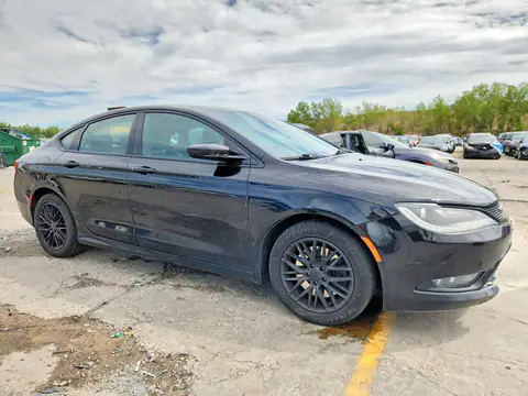 1C3CCCDG9FN674029 — 2015 Chrysler 200, фото 4 с аукциона Copart 14.10.2026, Повреждения снизу
