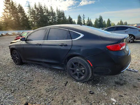 2015 Chrysler 200 VIN 1C3CCCAB4FN671127 фото 2