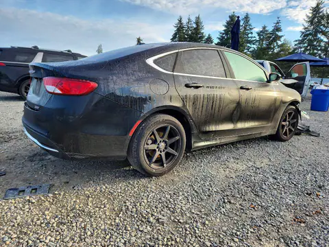 2015 Chrysler 200 VIN 1C3CCCAB4FN671127 фото 3
