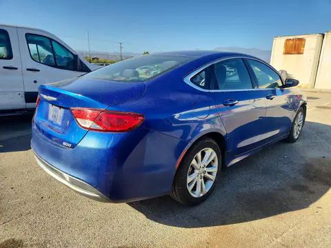 2015 Chrysler 200 VIN 1C3CCCAB0FN630767 фото 3