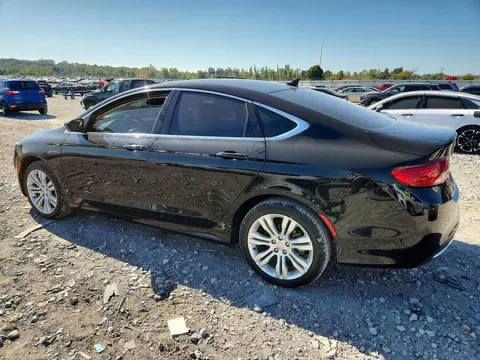 2015 Chrysler 200 Limited VIN 1C3CCCAB7FN753739 фото 2