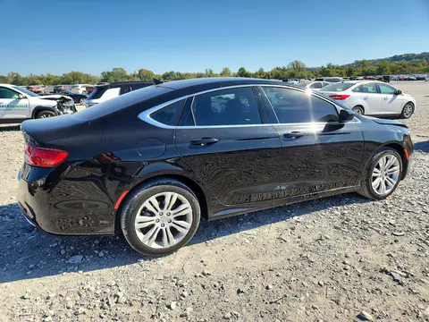 2015 Chrysler 200 Limited VIN 1C3CCCAB7FN753739 фото 3
