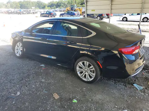 2015 Chrysler 200 Limited VIN 1C3CCCAB7FN726654 фото 2