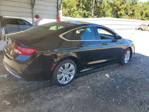 2015 Chrysler 200 Limited VIN 1C3CCCAB7FN726654 фото 3