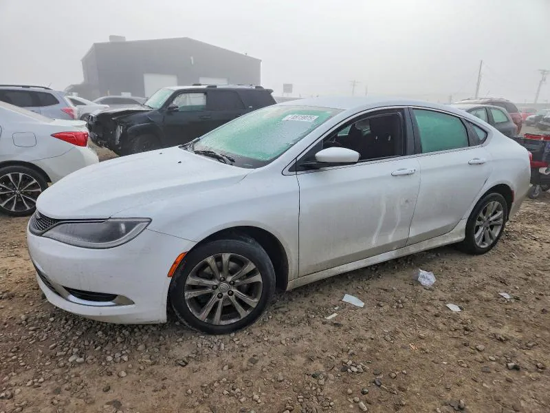 2015 CHRYSLER 200 VIN 1C3CCCAB3FN708491 фото 1