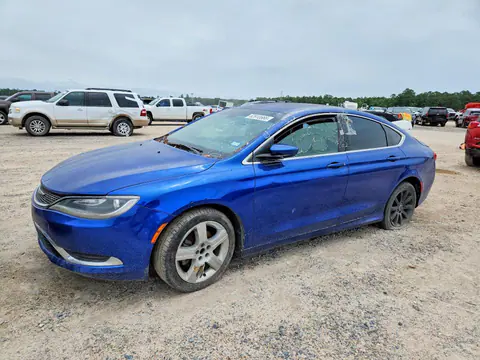 1C3CCCAB5GN107598 — 2016 Chrysler 200, Мелкие вмятины и царапины (Minor Dent/Scratches), фото до ремонта