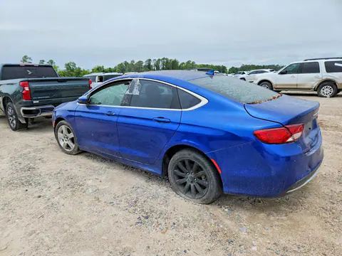2016 CHRYSLER 200 VIN 1C3CCCAB5GN107598 фото 2