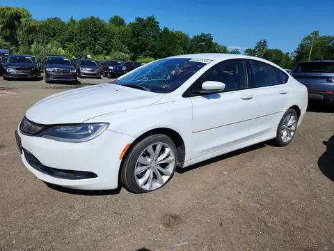 1C3CCCDG4GN110449 — 2016 Chrysler 200, Мелкие вмятины и царапины (Minor Dent/Scratches), фото до ремонта