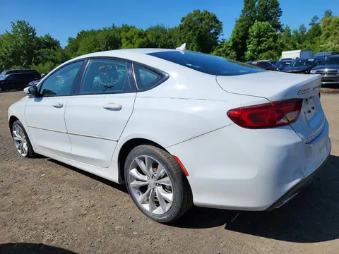 2016 Chrysler 200 VIN 1C3CCCDG4GN110449 фото 2