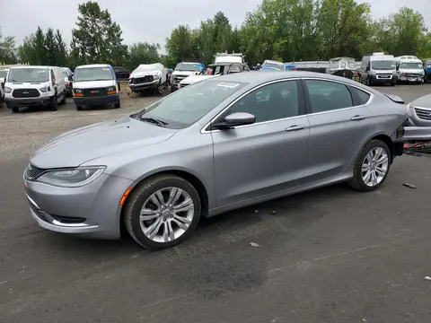 1C3CCCAB2GN106912 — 2016 Chrysler 200, Повреждения со всех сторон (All Over), фото до ремонта